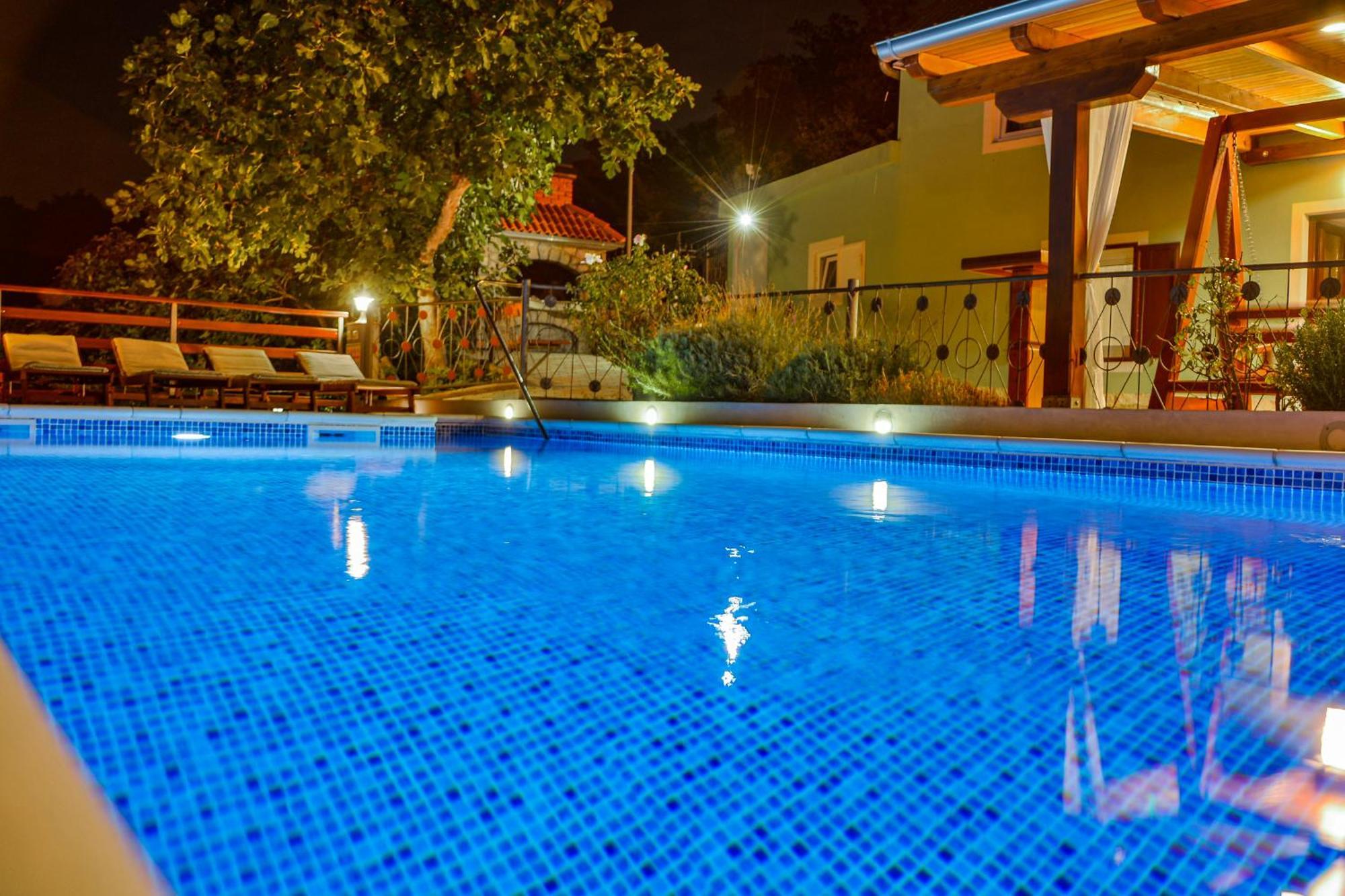 Vacation Home Tea Senj  Bagian luar foto