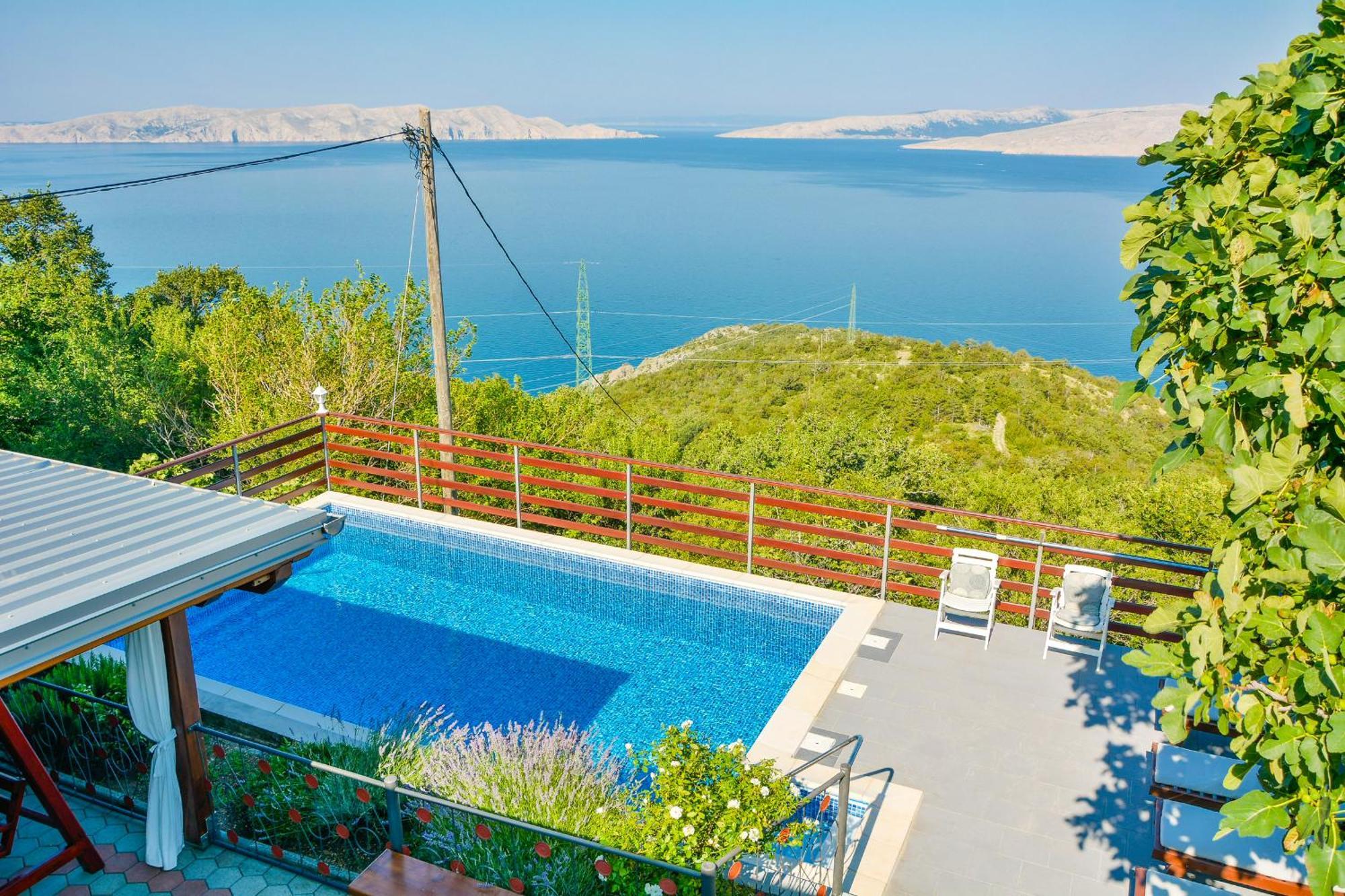 Vacation Home Tea Senj  Bagian luar foto